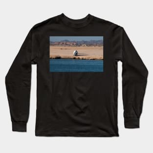 Stranded Long Sleeve T-Shirt